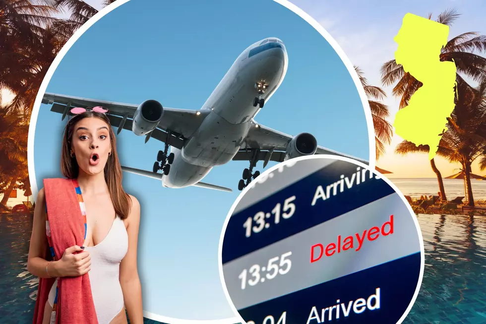 This New Jersey Airport Ranked Among Worst For Spring Break Travel 2024